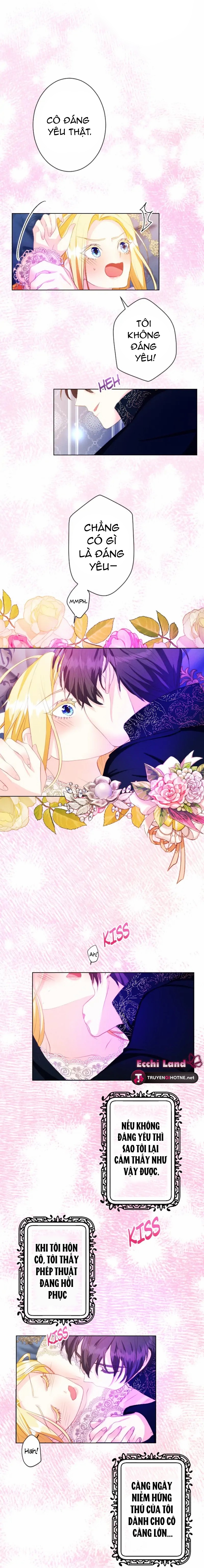 bản hợp đồng bí mật chapter 10.1 6