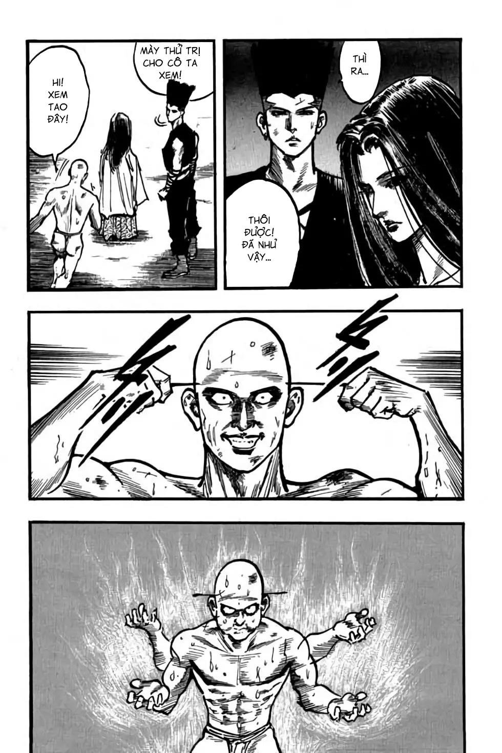 hiệp vương liêu thiêm đinh chapter 98 16