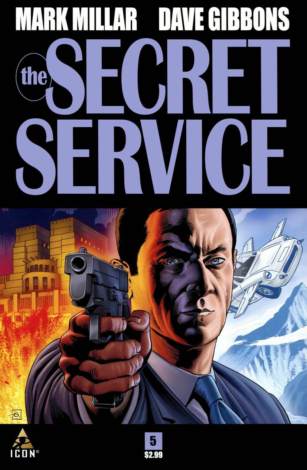 the secret service chapter 5 1