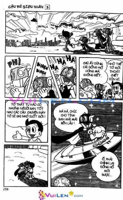 siêu nhân pacman chapter 6 64