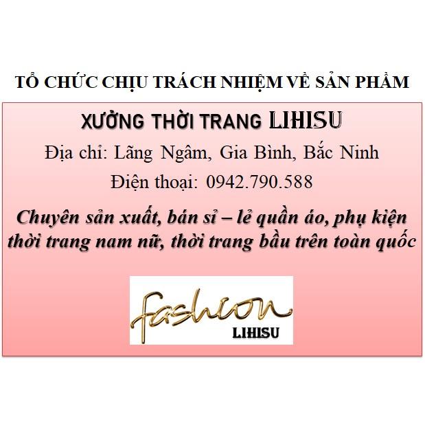 Quần âu bầu công sở CHẤT UMI MỀM MỊN, KHÔNG BAI XÙ, giặt máy thoải mái cho mẹ bầu nơi công sở Q04