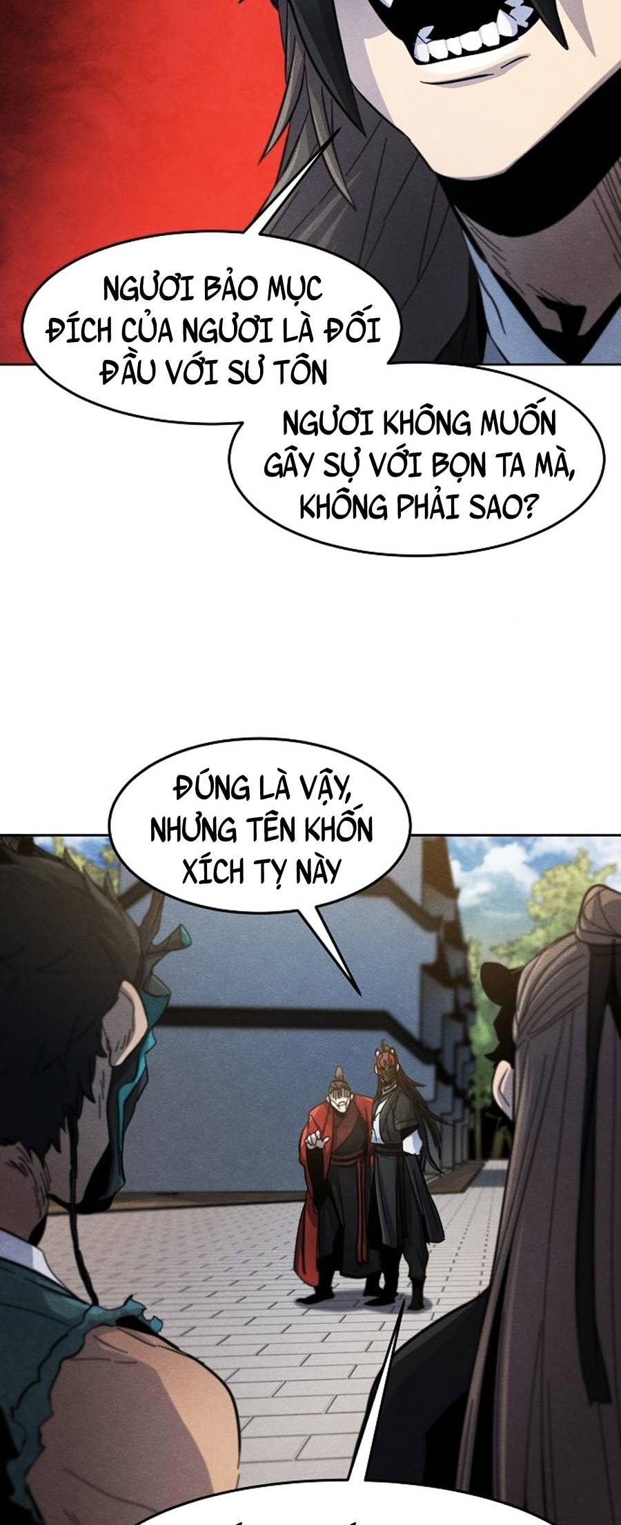 Cuồng Ma Hồi Quy - Trang 15