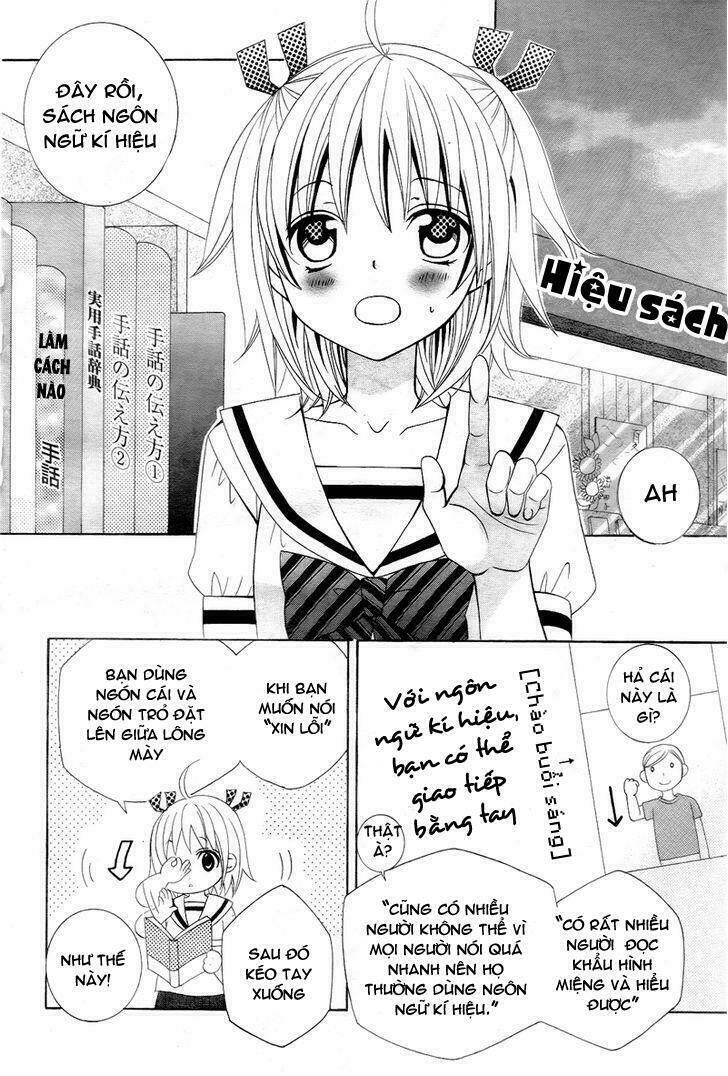 cuộc gặp gỡ diệu kỳ chapter 2 14