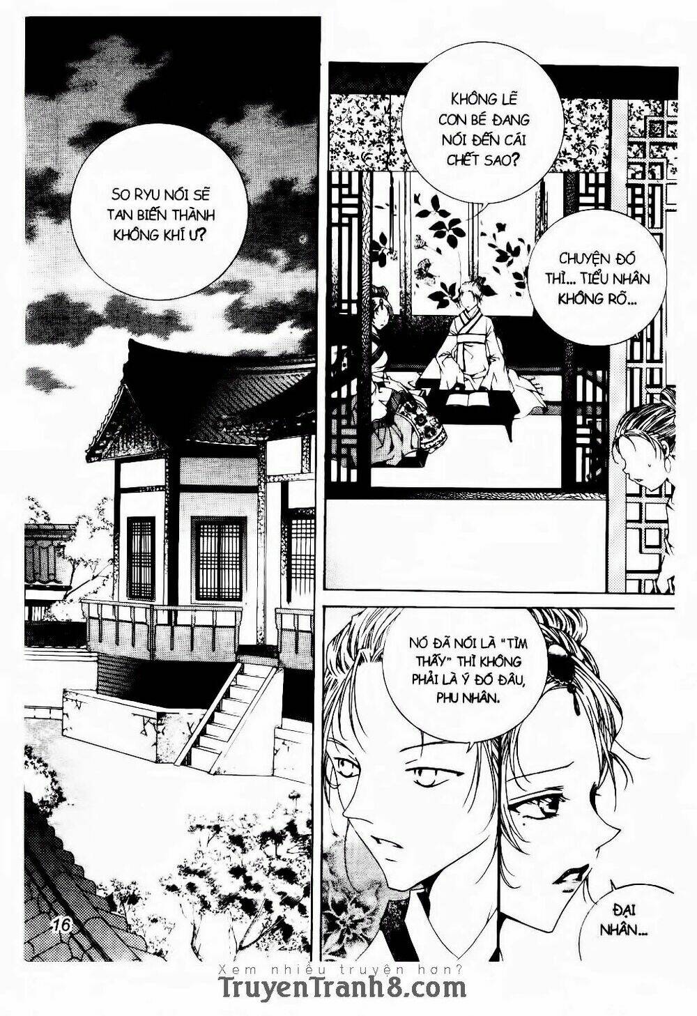 nabi - cánh bướm chapter 25 13