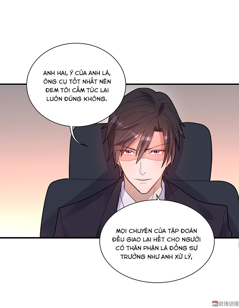 tổng tài truy thê: phu nhân lại chạy trốn chapter 16 28