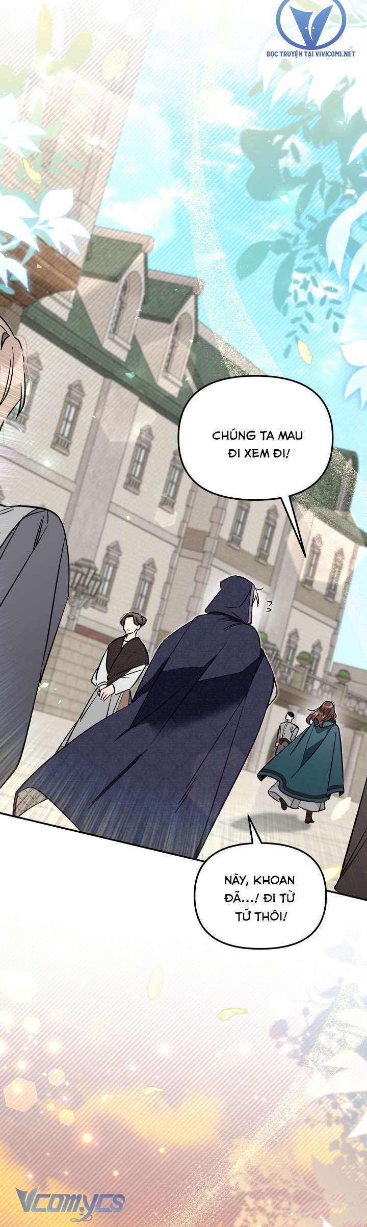 không có chỗ cho kẻ giả mạo chapter 49 34