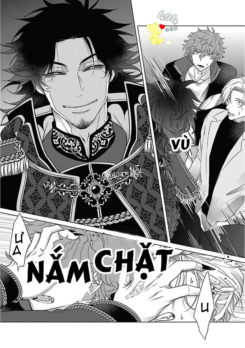 cơn ác mộng vô đạo đức chapter 5 14