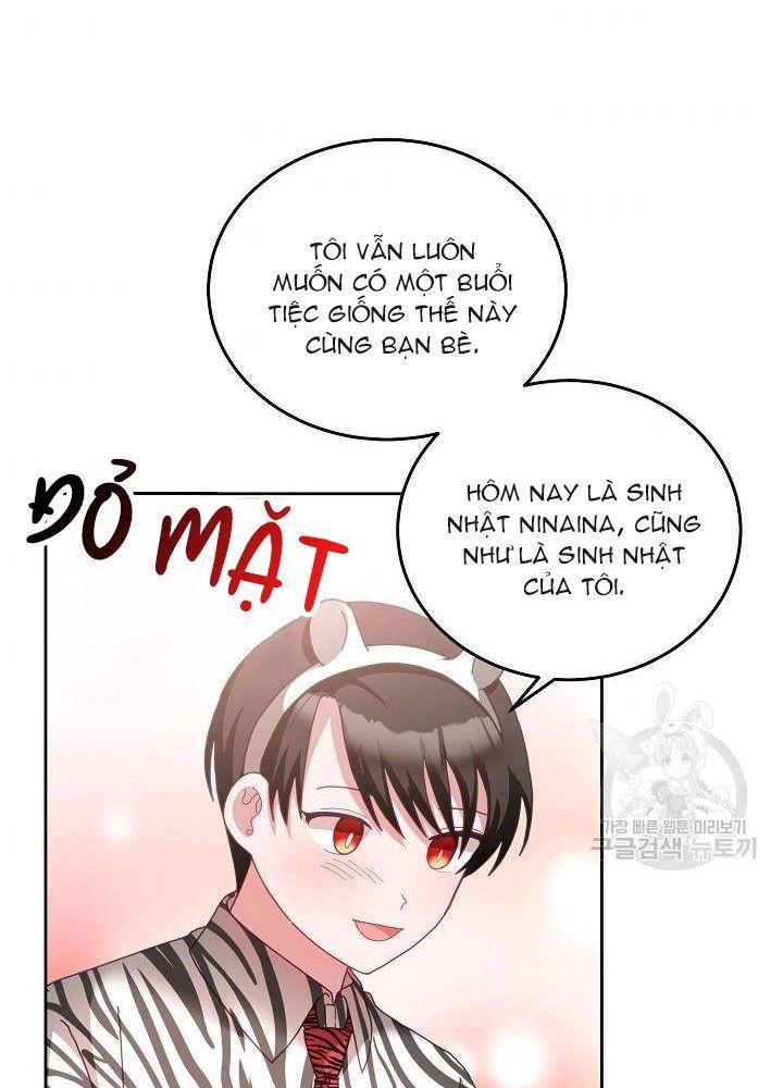 cô tiểu thư bé nhỏ thuần hóa các nhân vật chính chapter 53 1