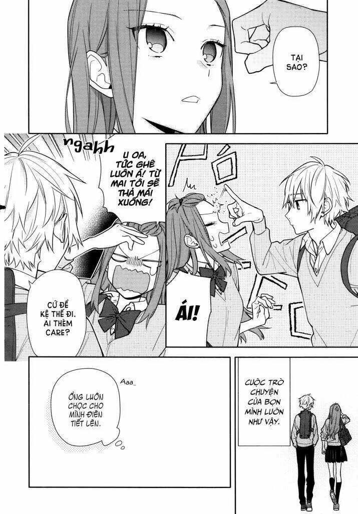 chuyện của hori và miyamura chapter 119.5 9