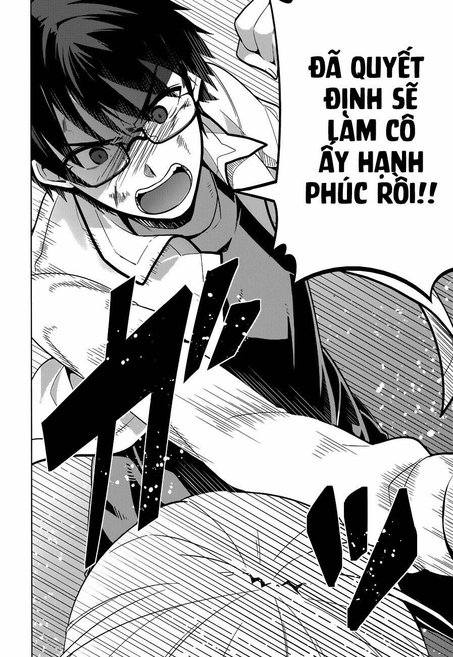 mayo chiki! chapter 38 11