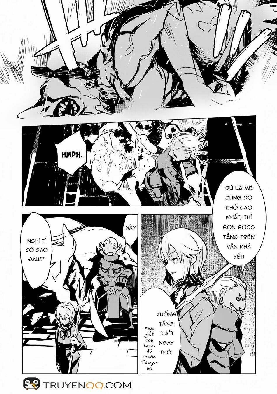 kuro no souzou shoukanshi - tenseisha no hangyaku chapter 20 6