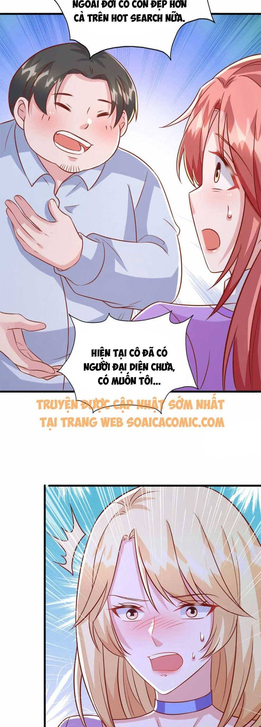 đại lão gọi tôi tiểu tổ tông chapter 110 7