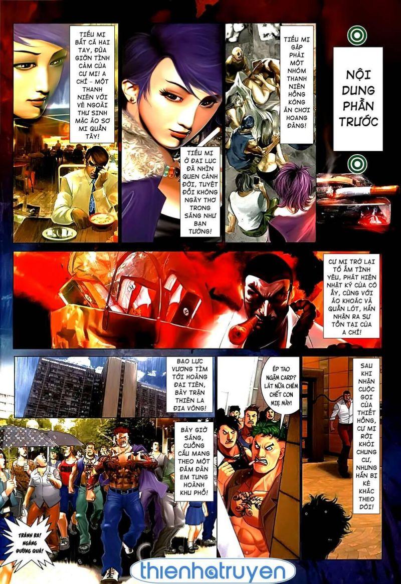 hỏa vũ diệu dương chapter 552 1