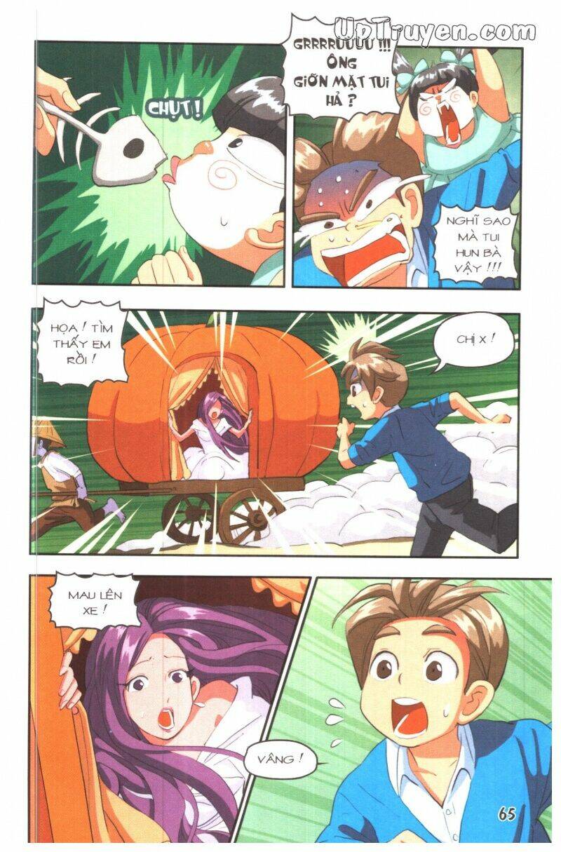 học sinh chân kinh chapter 18 67