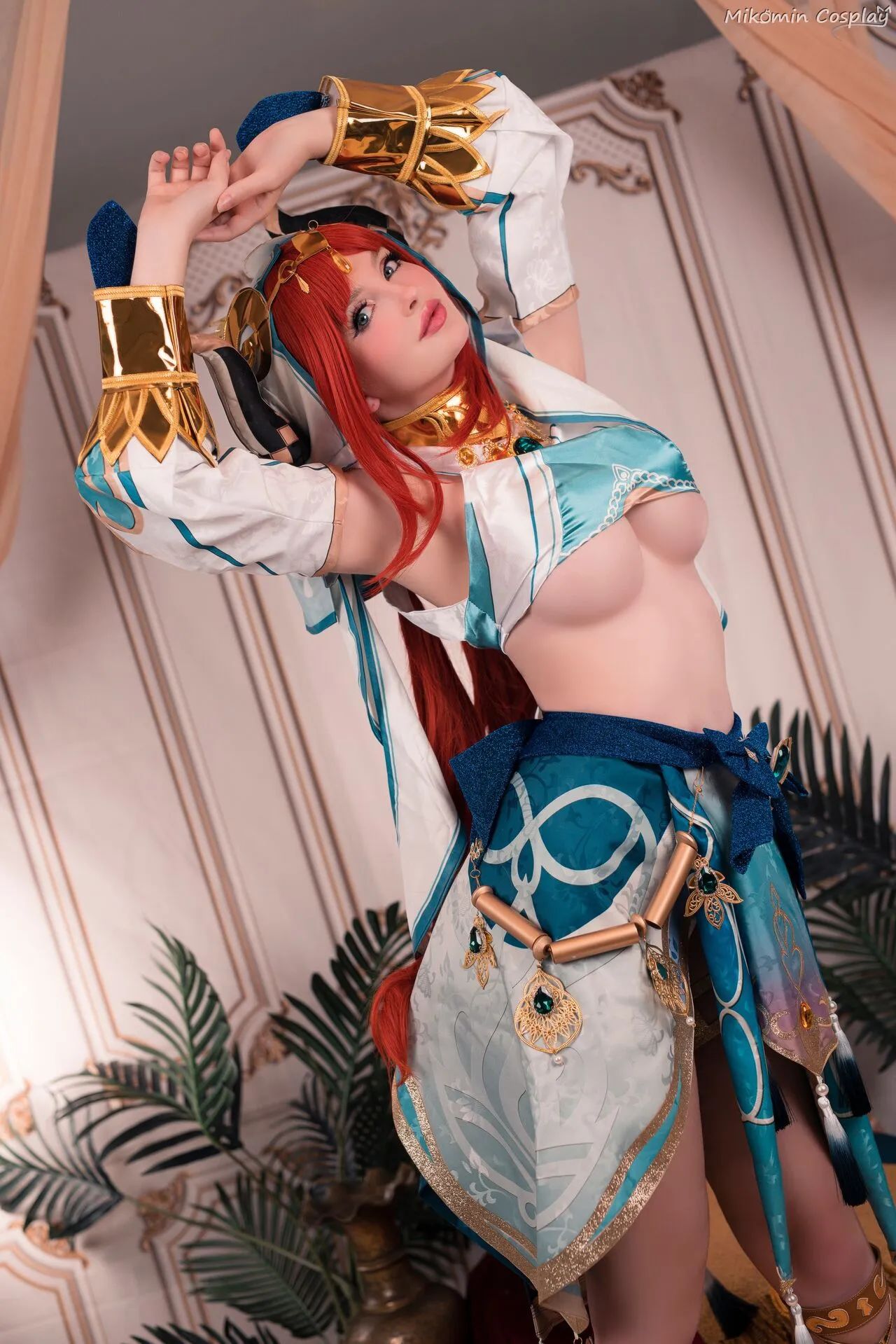 hình cosplay chapter 361 3