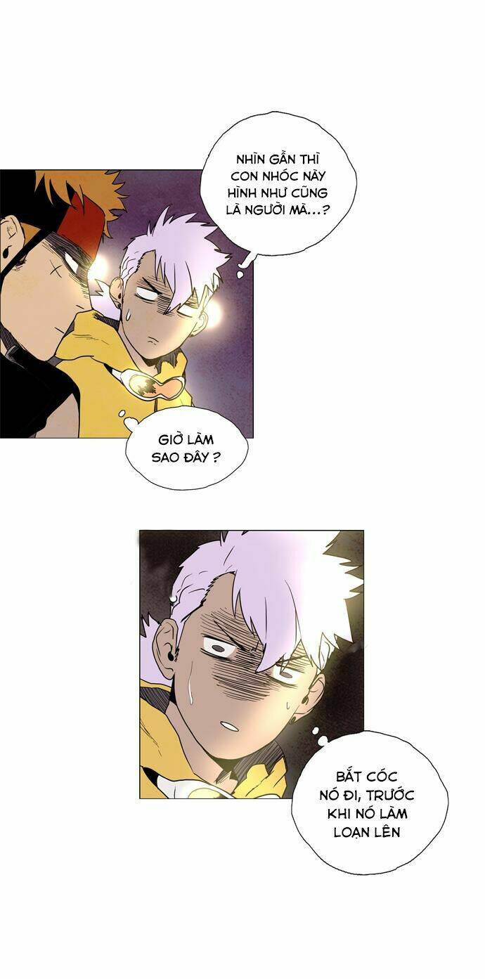 lessa 2: the crimson knight chapter 60 8