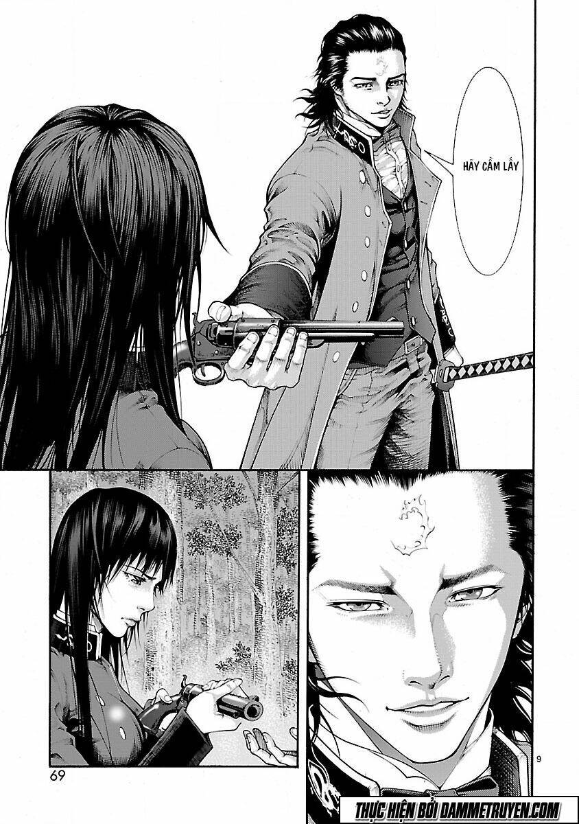 dragon effect chapter 9 9