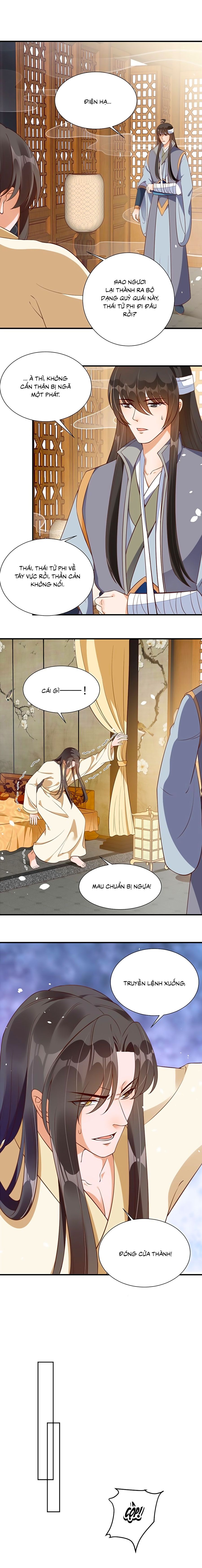 thịnh thế lê hoa điện chapter 94 8