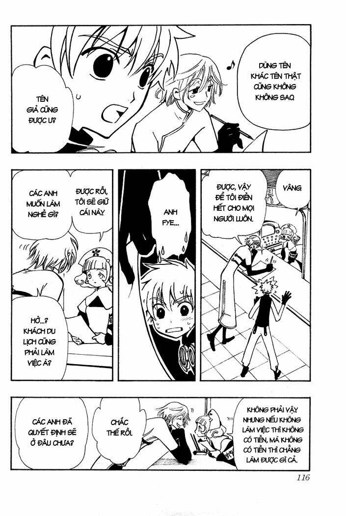 huyền thoại đôi cánh chapter 33 14