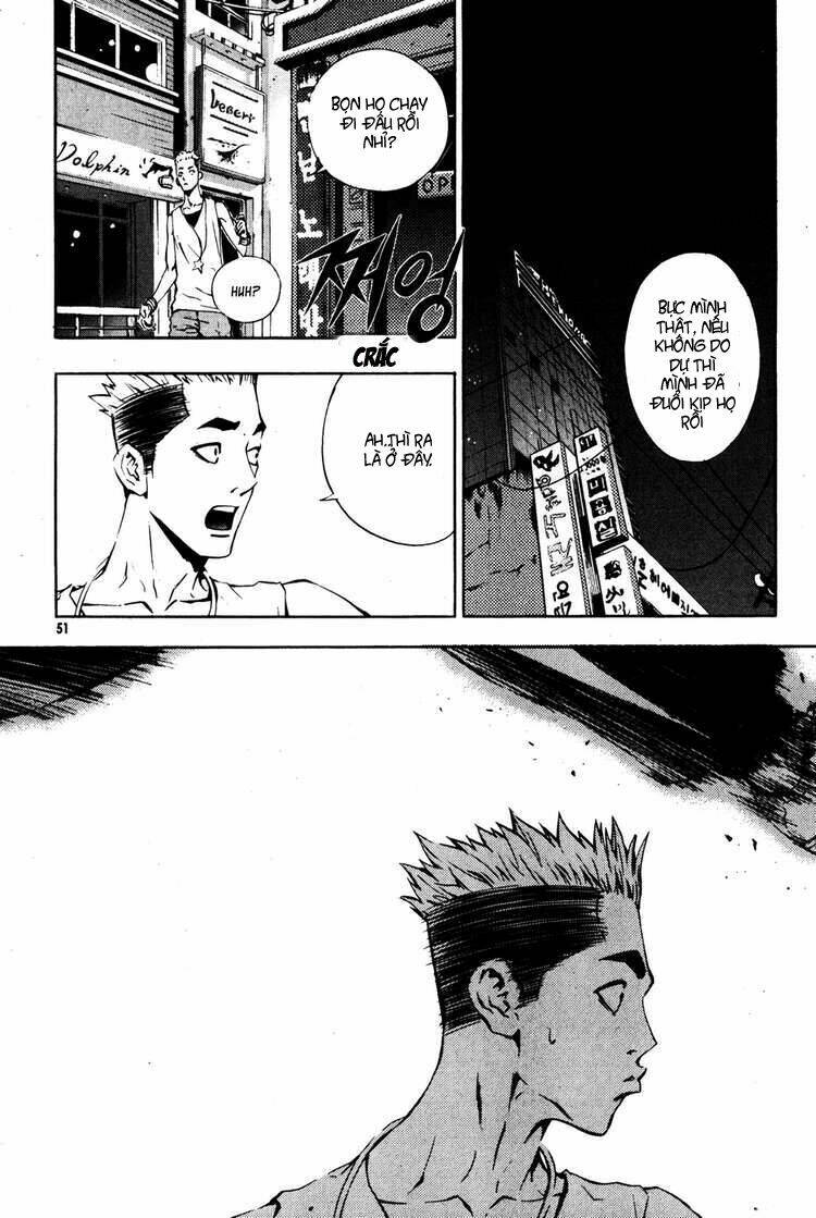 Kẻ phá hoại chapter 32 9