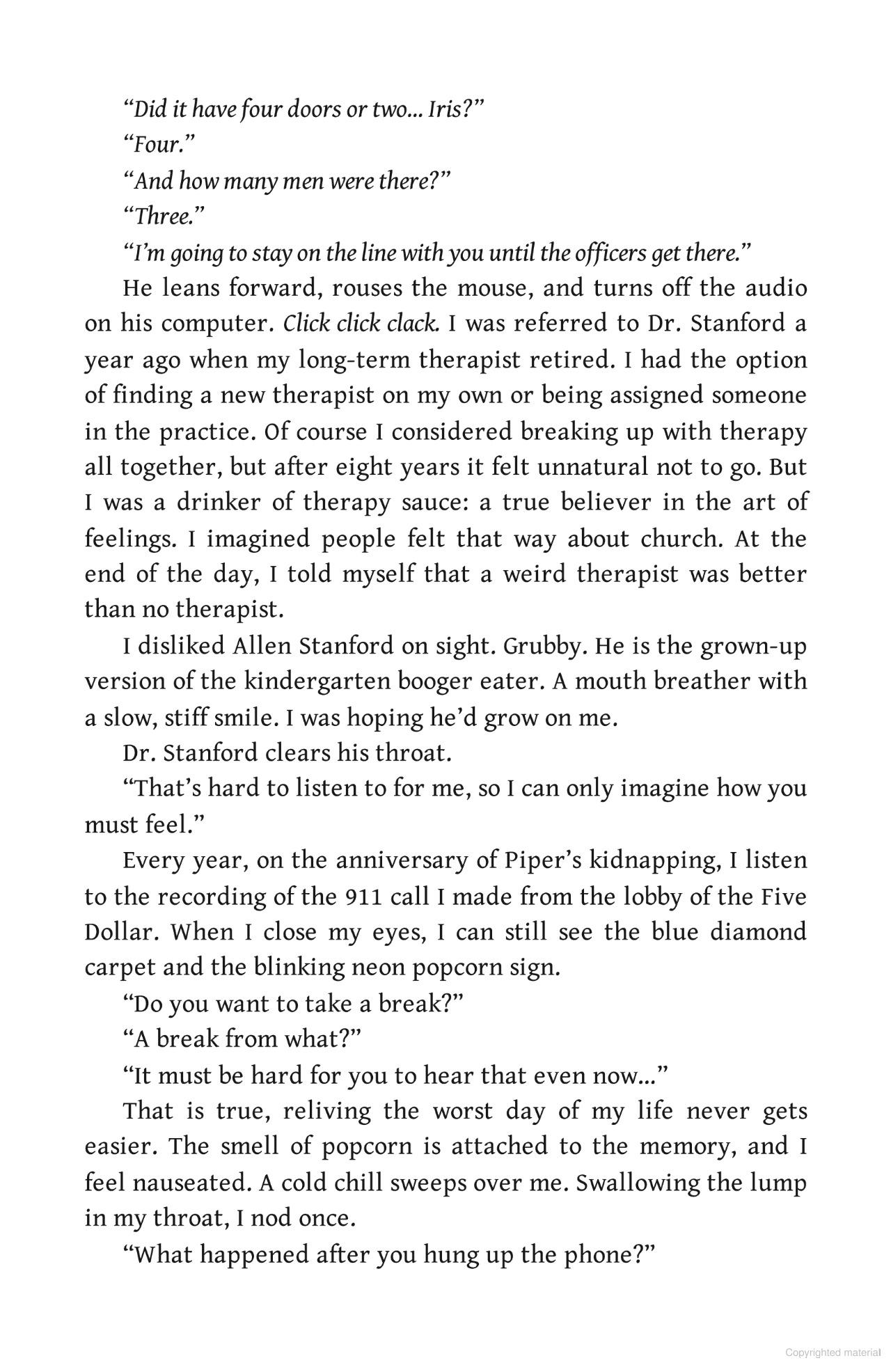 Sách ngoại văn: Good Half Gone