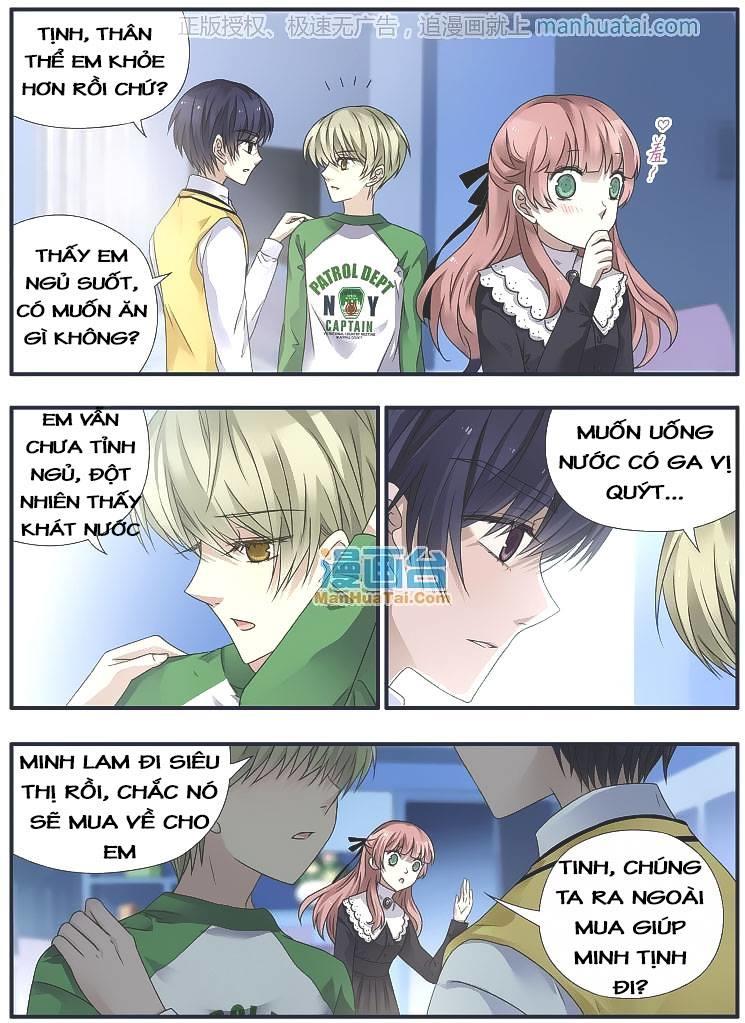 lam sí chapter 97 5