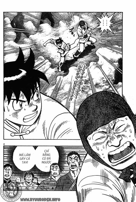 hoàng phi hồng phần 4 chapter 64 2