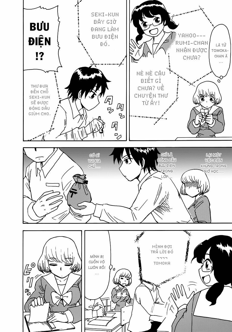 cậu bạn bàn bên chapter 7 5