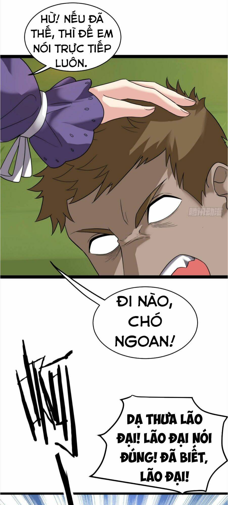 vô hạn biến dị chapter 20 23