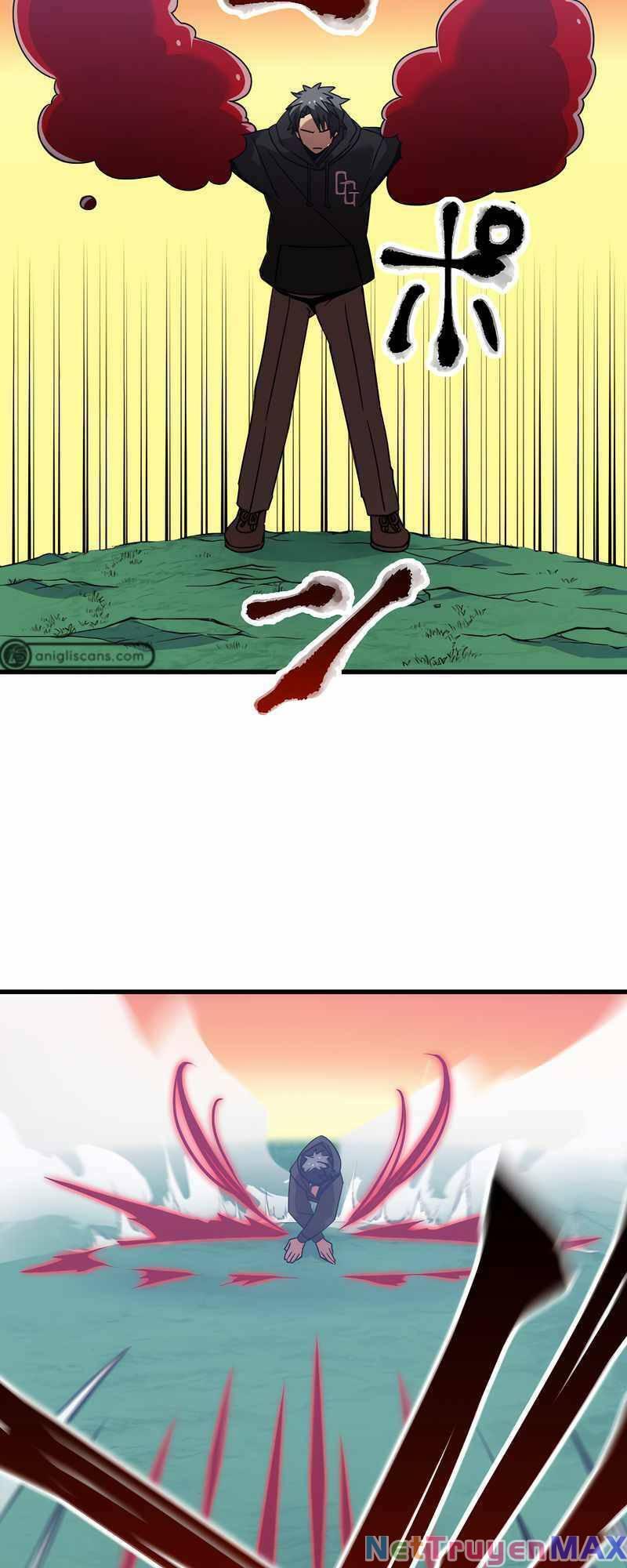 Huyết Thánh Cứu Thế Chủ~ Ta Chỉ Cần 0.0000001% Đã Trở Thành Vô Địch chapter 7 84