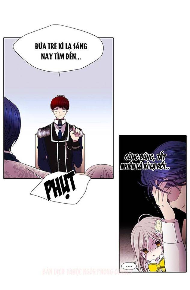 năm môn đệ của charlotte chapter 3 48