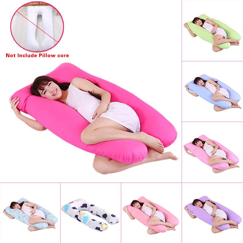 Mẹ Bầu Loại Cơ Thể Ngủ Gối Có Giấc Ngủ Chữ U Đồ Hình Chữ U Gối