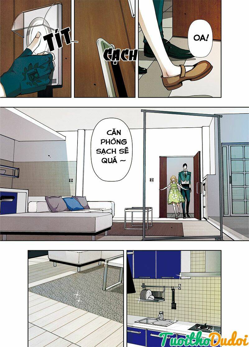 looking for clotho chapter 11 13