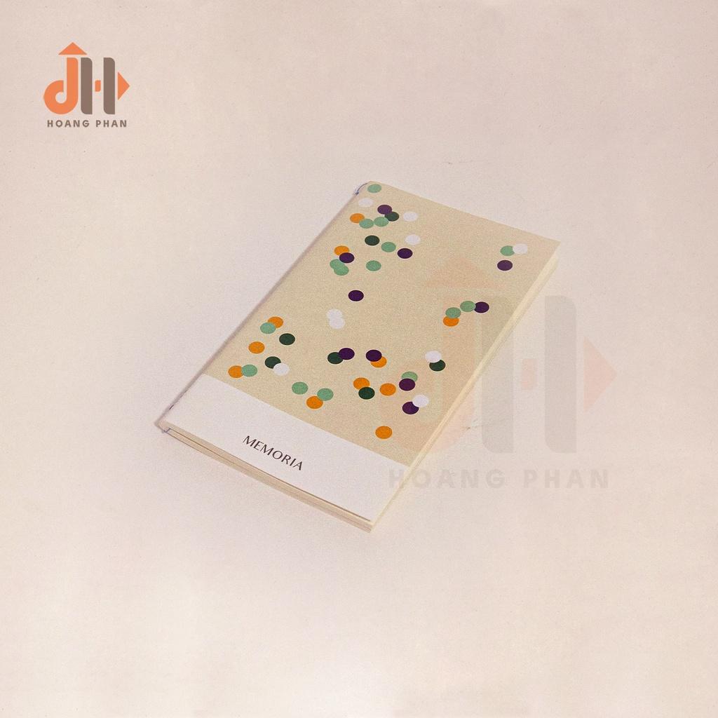 Quà tặng Sổ Quà tặng Lễ tình nhân - BELONGS phiên bản 01
