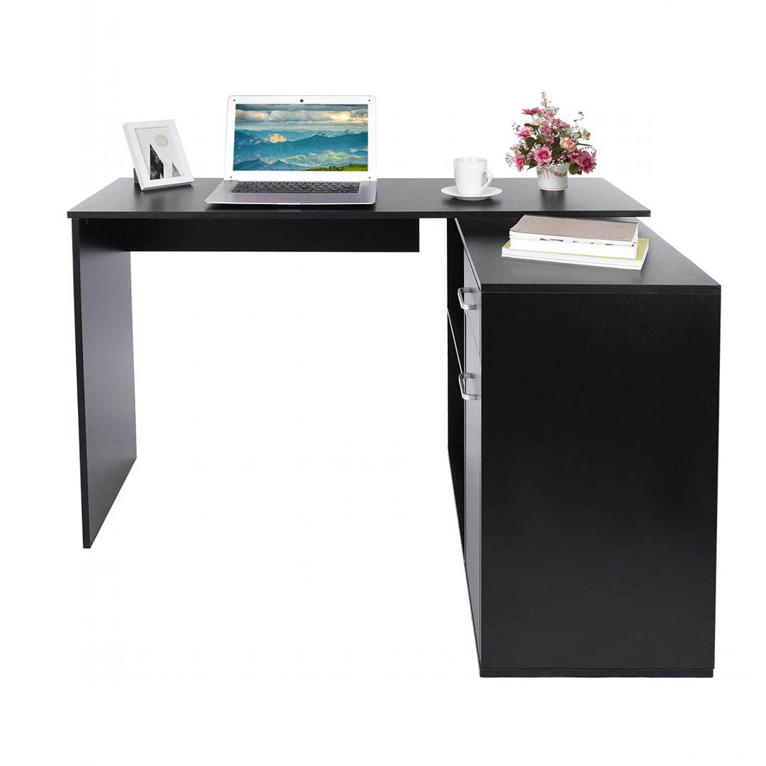 Bàn làm việc đơn giản SMLIFE Dominic