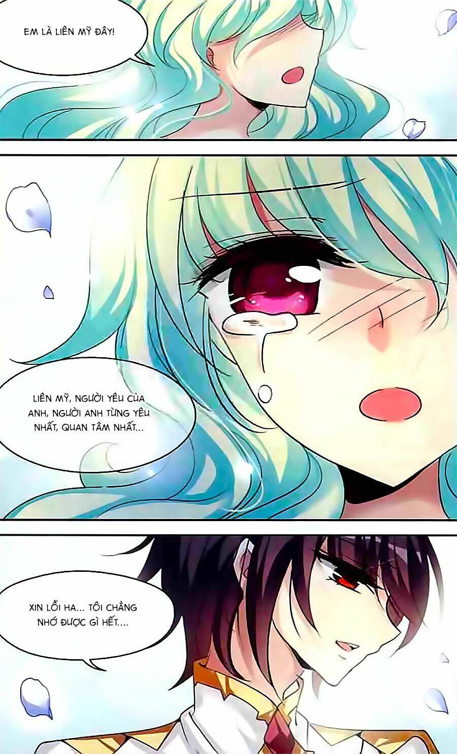 xuyên duyệt tây nguyên 3000 chapter 122 12