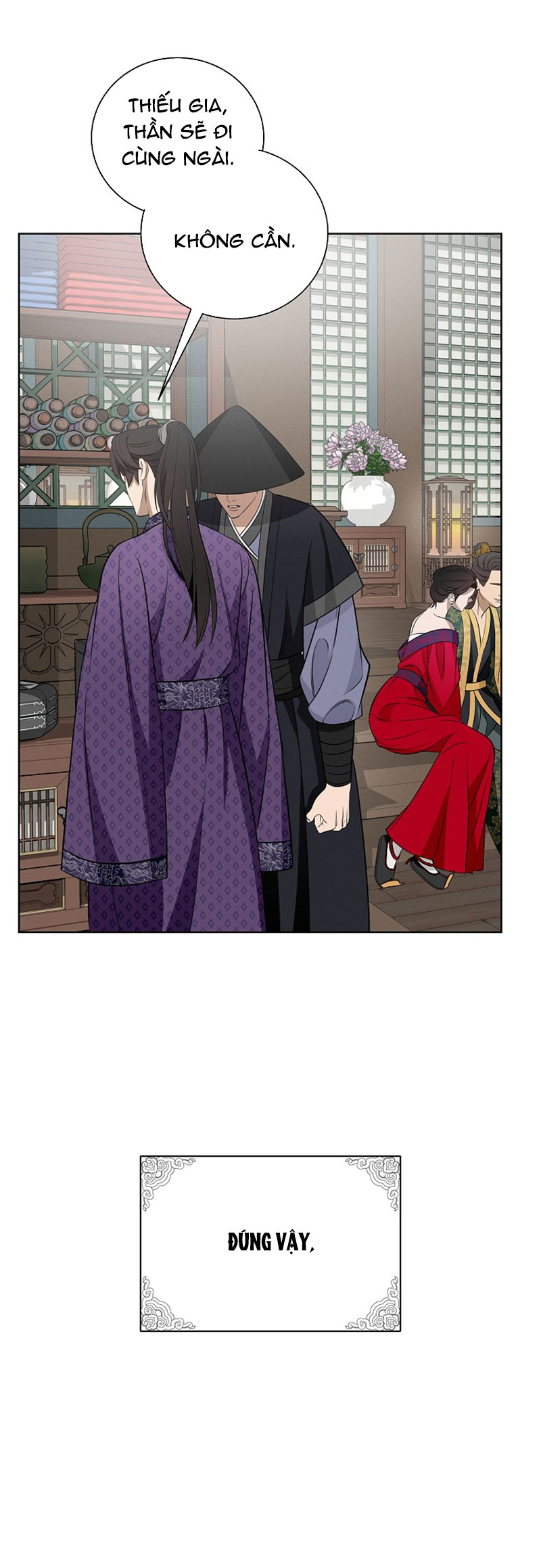 [18+] tuyển tập truyện bl ngắn - double bell chapter 49 15