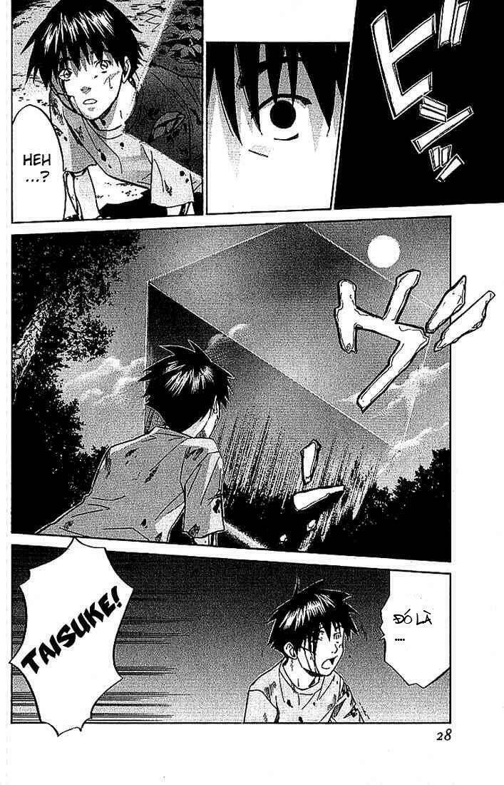 alive - the final evolution chapter 8 30