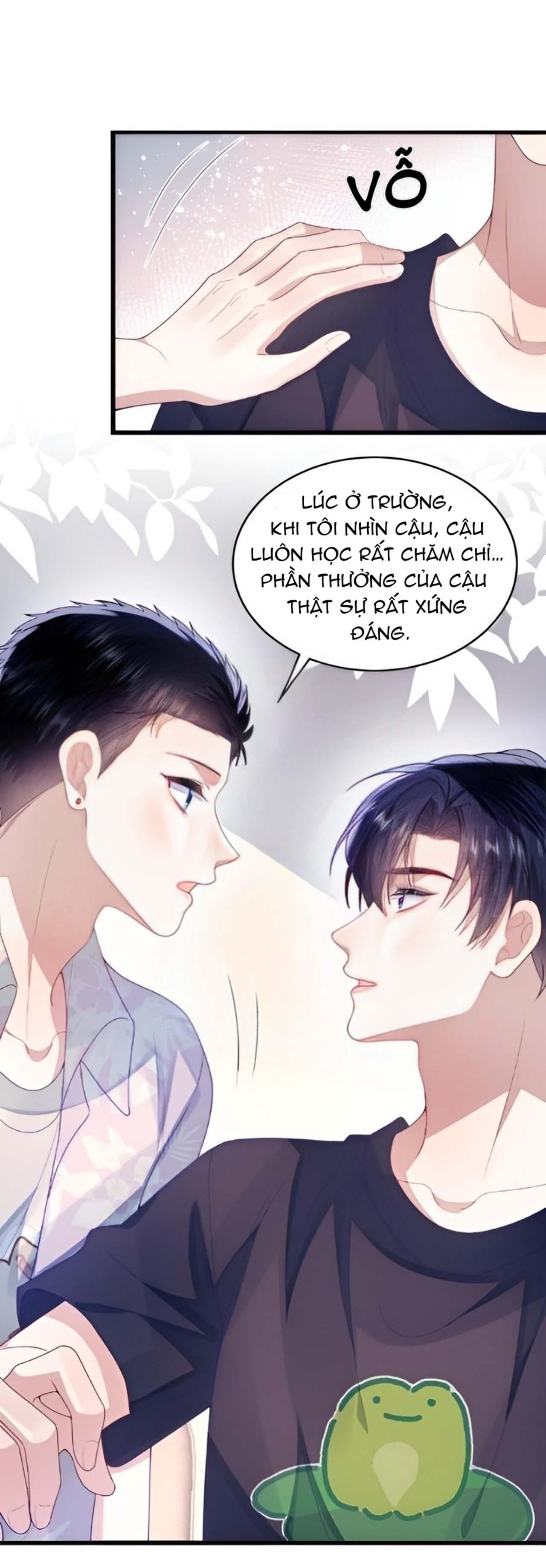 Mèo Hoang Nhỏ Của Học Bá Quá Trêu Người (END) chapter 39