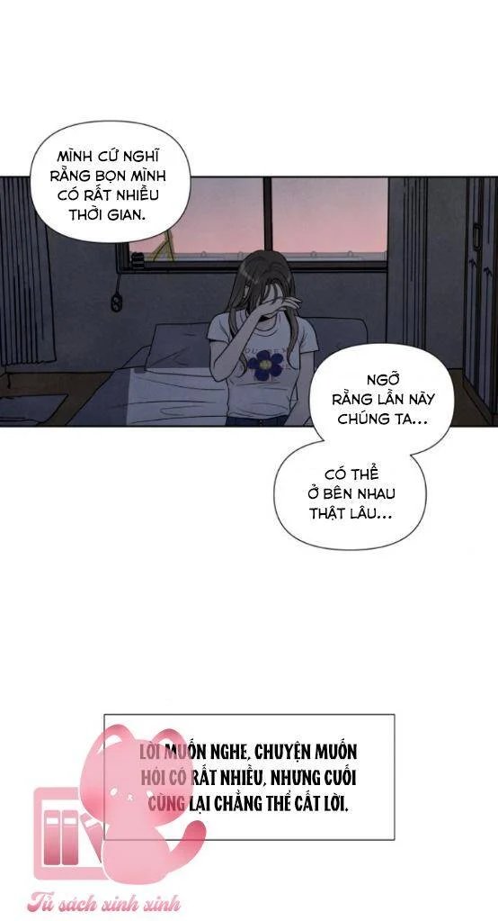 điều khiến tôi quyết tâm muốn chết chapter 63 19