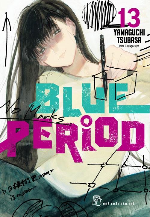 Blue Period - Tập 13