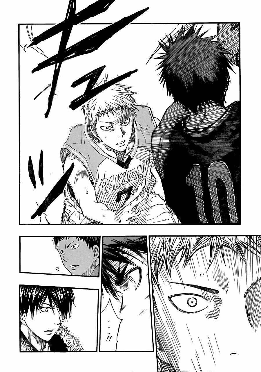 vua bóng rổ kuroko chapter 236 8