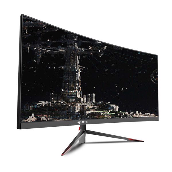 LCD BJX G30P5 30 INCH CONG 200HZ ULTRA WIDE GAMING MONITOR ( ULTRA WIDE 2560*1080, EYE CARE, AMD FREESYNC, CURVED, SLIM BEZEL ) - Hàng Chính Hãng