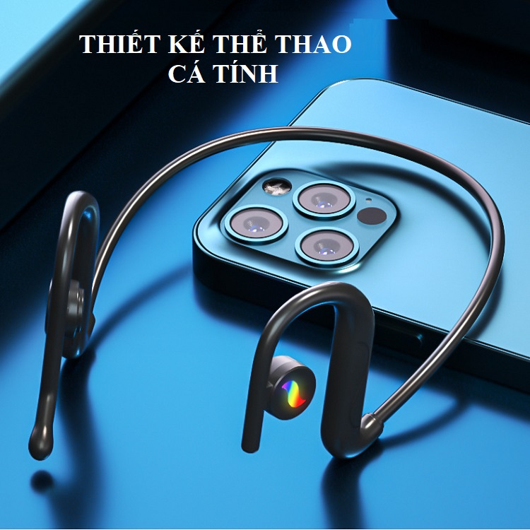 Tai Nghe Bluetooth Thể Thao GCD K89 (Âm thanh chất lượng mang lại trải nghiệm thú vị về sản phẩm)