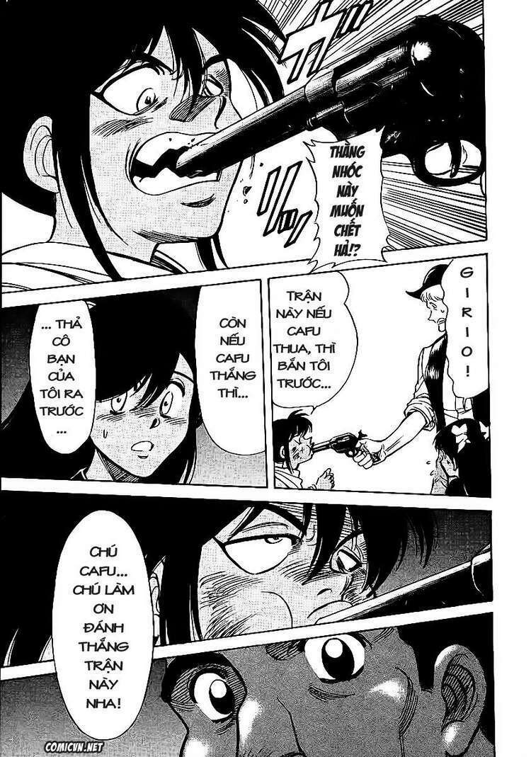 red living on the edge - người da đỏ lang thang chapter 69 25