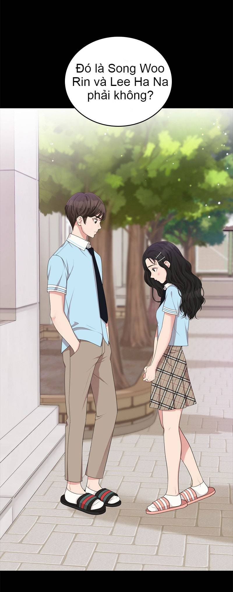 gửi tới bạn...người nắm giữ ngôi sao chapter 9 11