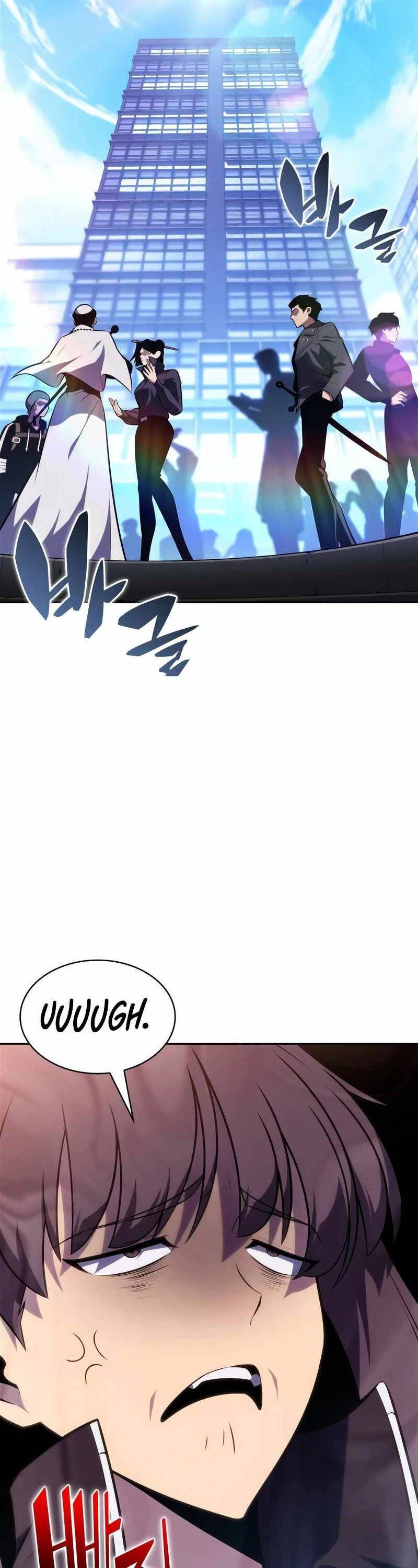 Người Chơi Mới Cấp Tối Đa Chapter 156 41