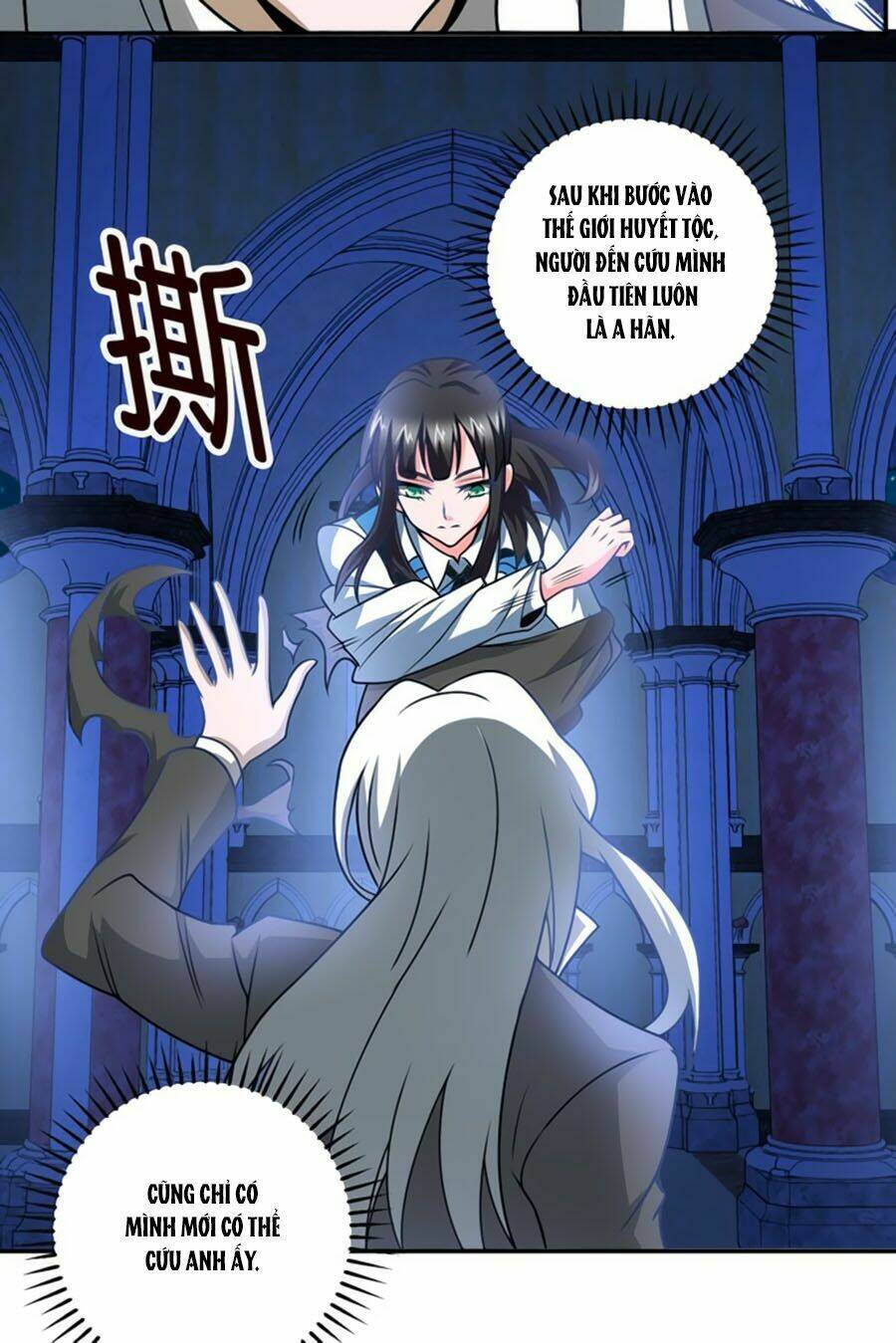 người yêu khát máu của tôi chapter 82 38