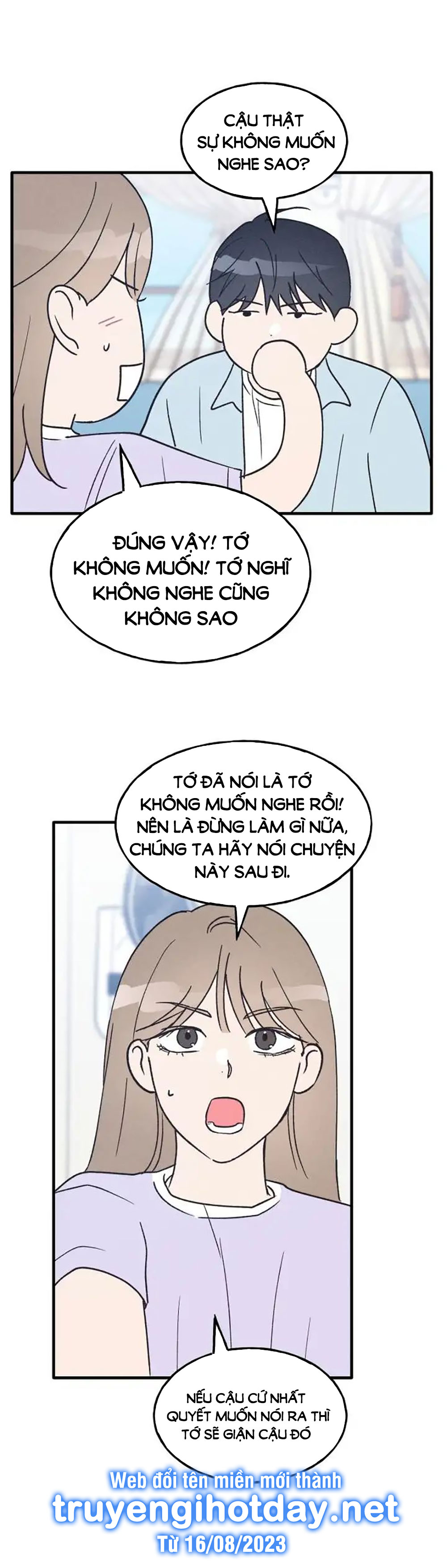 nguyên tắc của bạn thân là con trai chapter 29.2 9