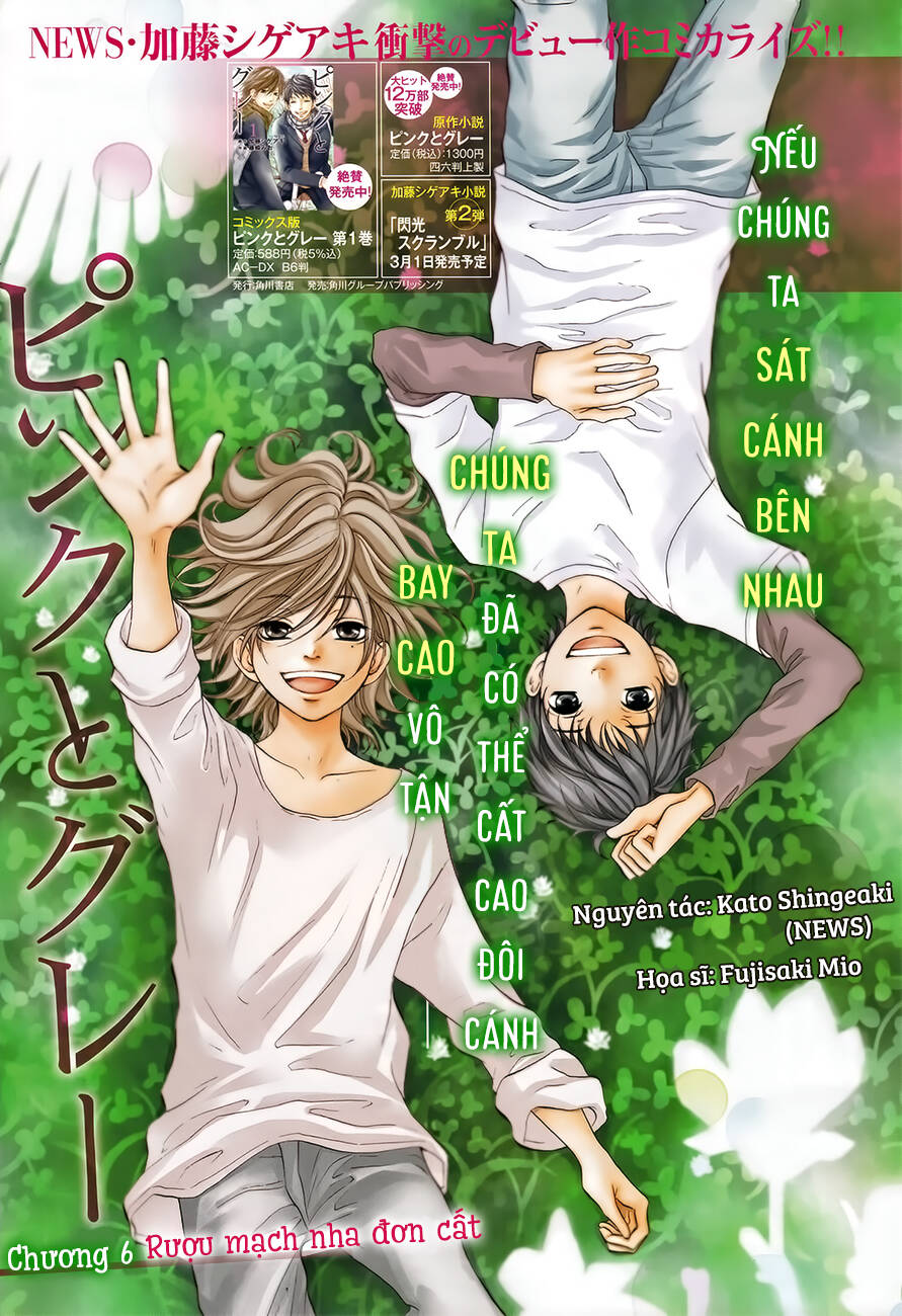 pink to gray chapter 6 5